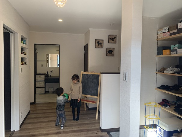 新築注文住宅購入 I様 会社員